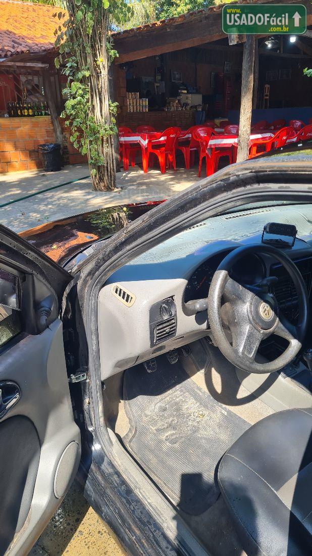 VOLKSWAGEN Gol 1000 Mi Ouro 1998/1999 — foto 9 de 15