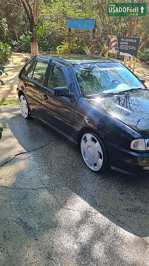Gol 1000 Mi Ouro 1998/1999 em Cuiabá - MT