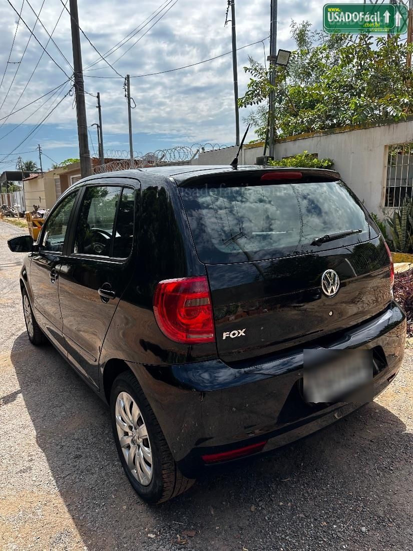 VOLKSWAGEN Fox 1.0 Mi 4P Total Flex 2014/2014 — foto 4 de 8