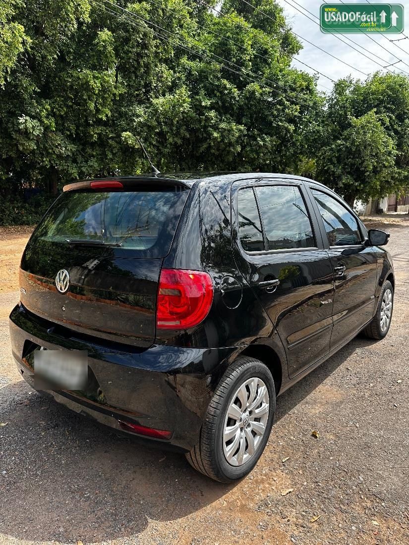 VOLKSWAGEN Fox 1.0 Mi 4P Total Flex 2014/2014 — foto 6 de 8