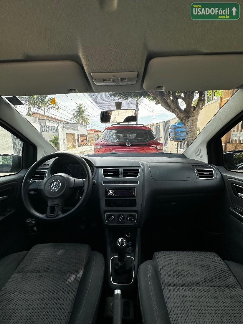 VOLKSWAGEN Fox 1.0 Mi 4P Total Flex 2014/2014 — foto 8 de 8
