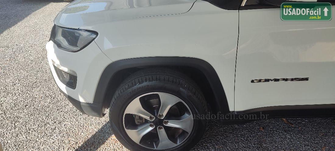 JEEP Compass Longitude 2.0 4X4 Automático Diesel 2017/2017 — foto 3 de 9