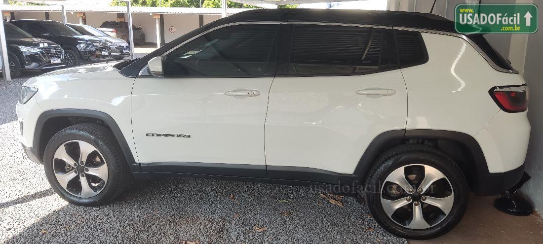 JEEP Compass Longitude 2.0 4X4 Automático Diesel 2017/2017 — foto 5 de 9