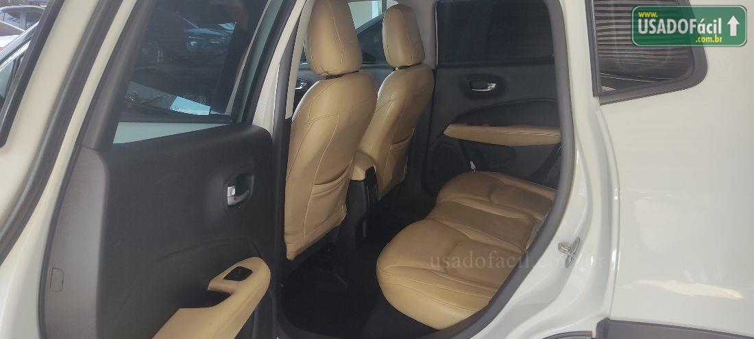 JEEP Compass Longitude 2.0 4X4 Automático Diesel 2017/2017 — foto 6 de 9