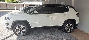 Compass Longitude 2.0 4x4 Automático Diesel 2017/2017 em Cuiabá - MT