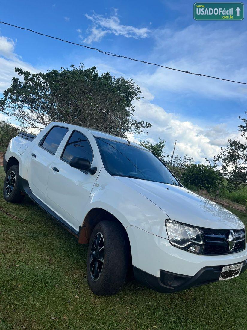 RENAULT Duster Oroch Expression 1.6 16V Mecânico Flex 2019/2020 — foto 2 de 4