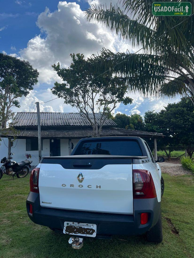RENAULT Duster Oroch Expression 1.6 16V Mecânico Flex 2019/2020 — foto 3 de 4