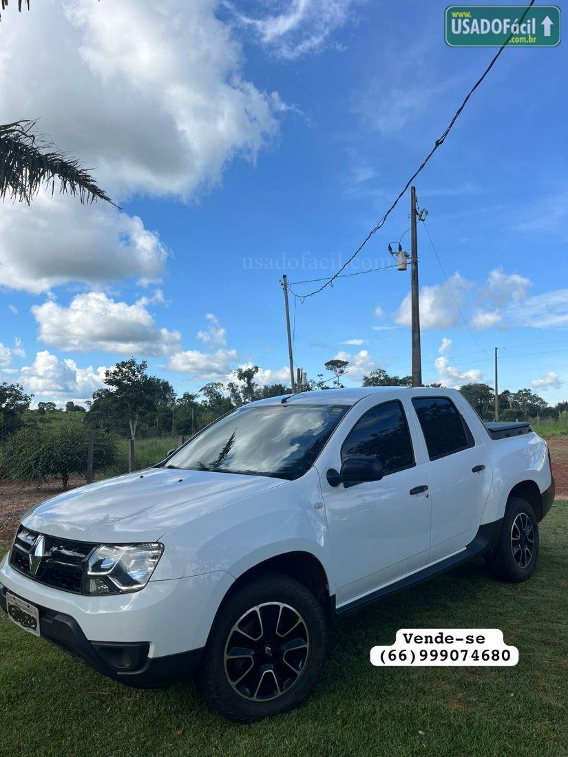 RENAULT Duster Oroch Expression 1.6 16V Mecânico Flex 2019/2020 — foto 4 de 4