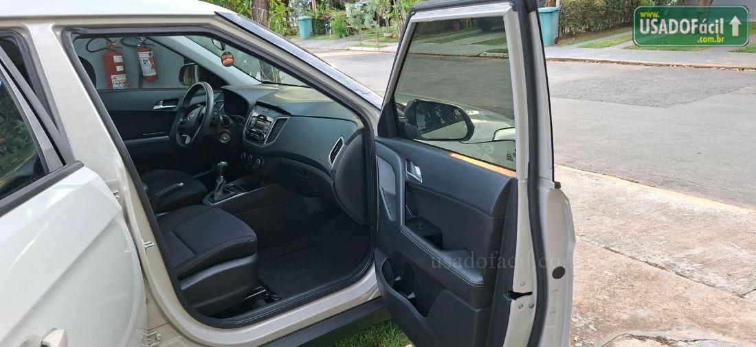 HYUNDAI Creta Pulse 1.6 Mecânico Flex 2018/2018 — foto 14 de 15