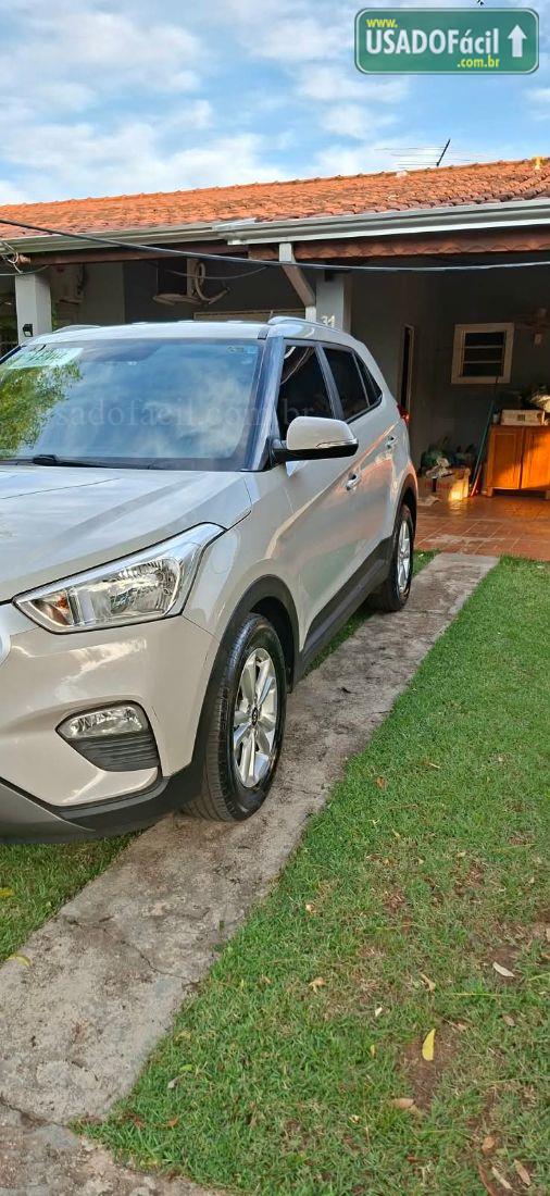 HYUNDAI Creta Pulse 1.6 Mecânico Flex 2018/2018 — foto 2 de 15