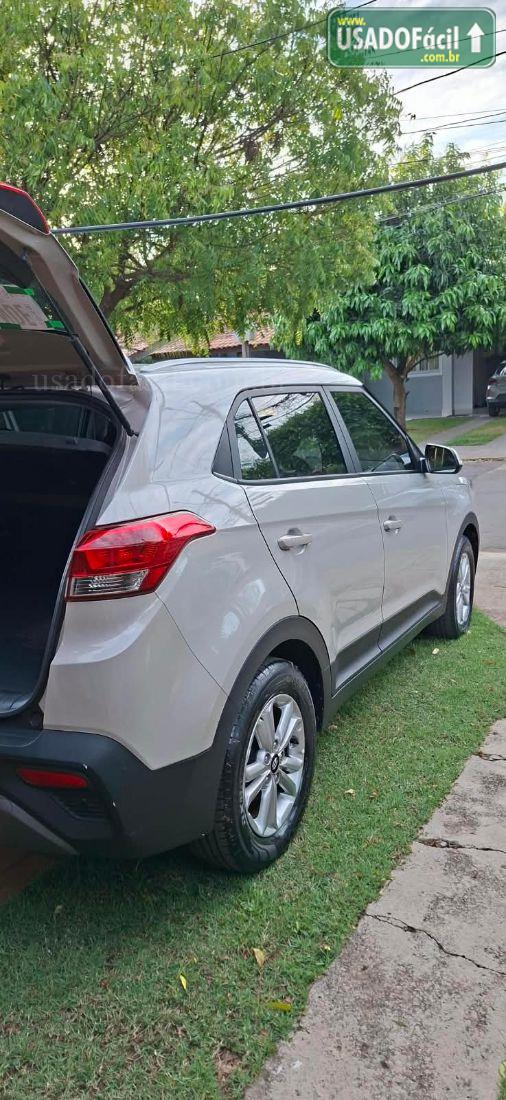 HYUNDAI Creta Pulse 1.6 Mecânico Flex 2018/2018 — foto 3 de 15