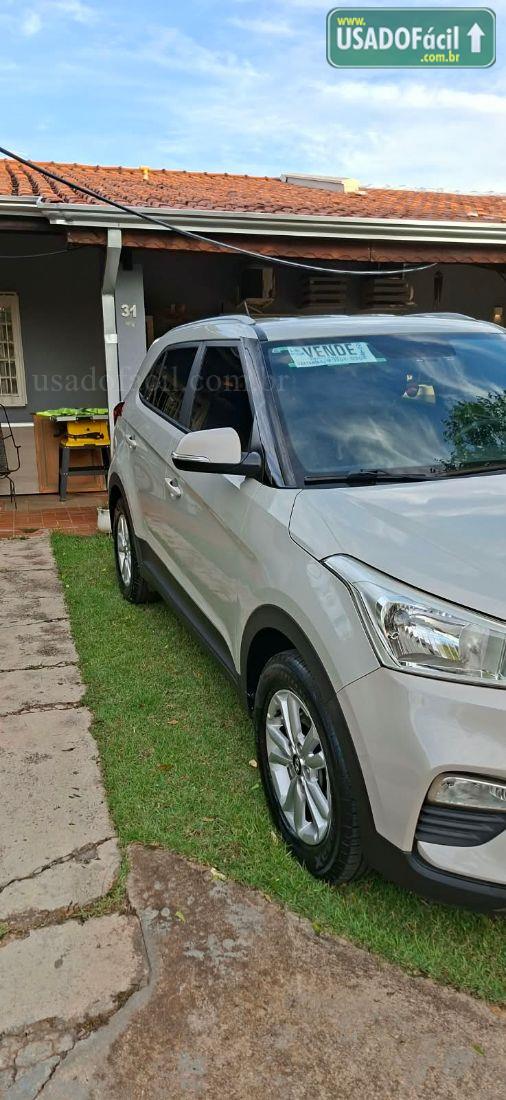 HYUNDAI Creta Pulse 1.6 Mecânico Flex 2018/2018 — foto 4 de 15