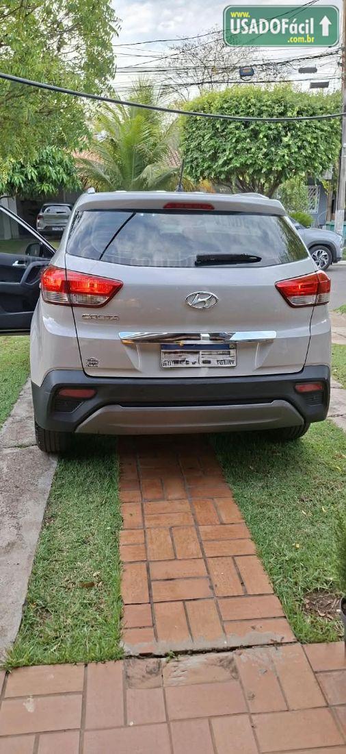 HYUNDAI Creta Pulse 1.6 Mecânico Flex 2018/2018 — foto 5 de 15
