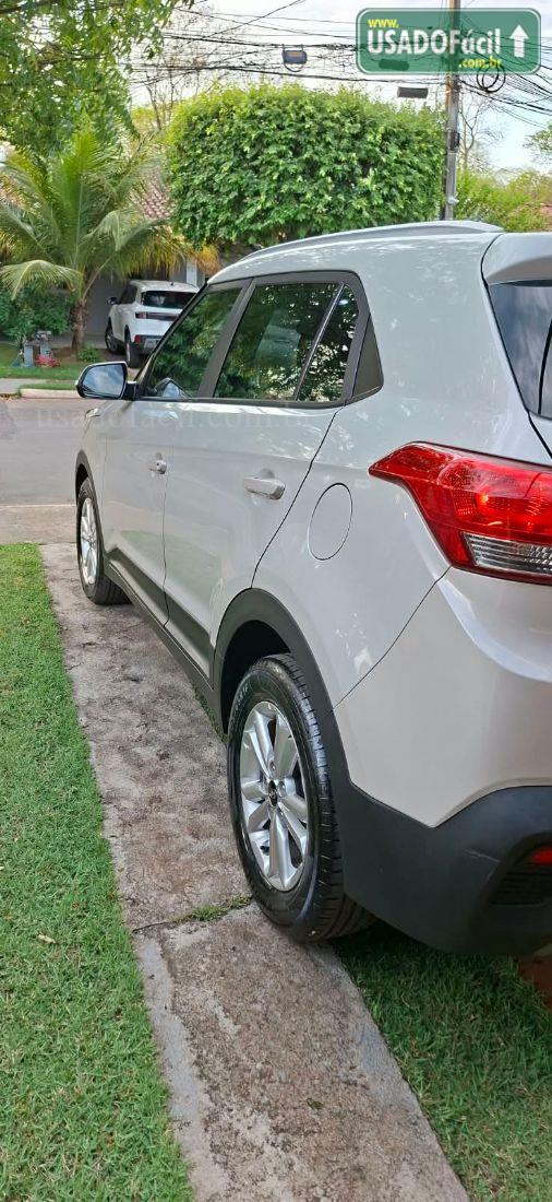 HYUNDAI Creta Pulse 1.6 Mecânico Flex 2018/2018 — foto 6 de 15