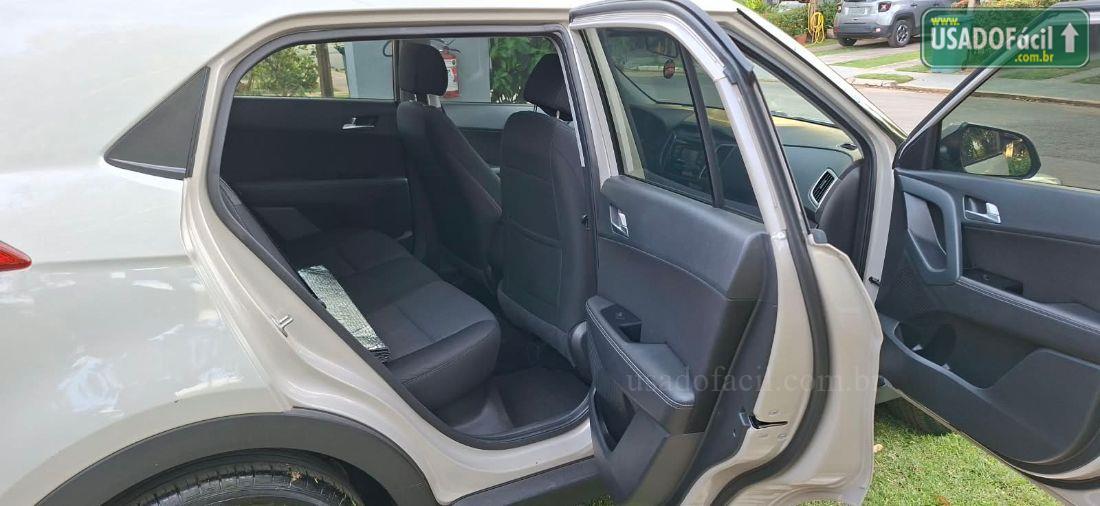 HYUNDAI Creta Pulse 1.6 Mecânico Flex 2018/2018 — foto 8 de 15