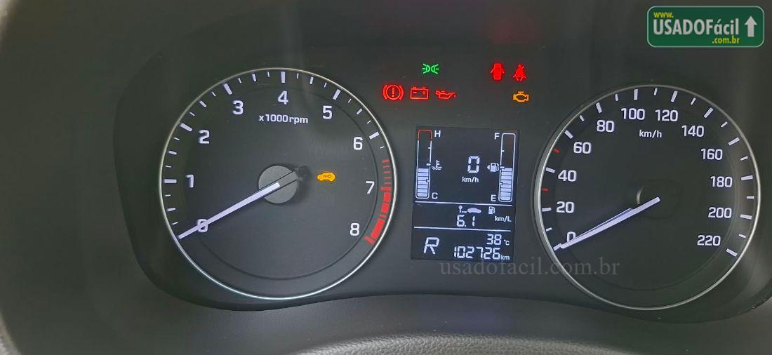 HYUNDAI Creta Pulse 1.6 Mecânico Flex 2018/2018 — foto 9 de 15