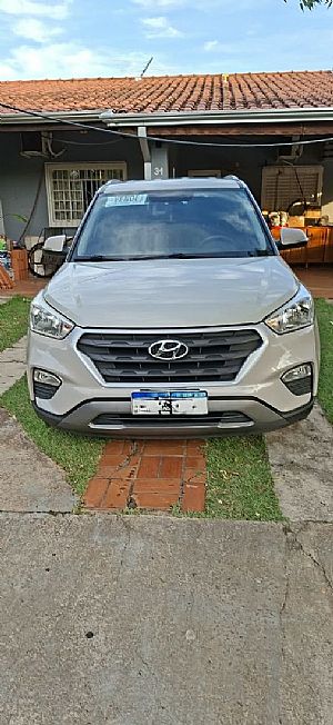 Creta Pulse 1.6 Mecânico Flex 2018/2018 em Cuiabá - MT