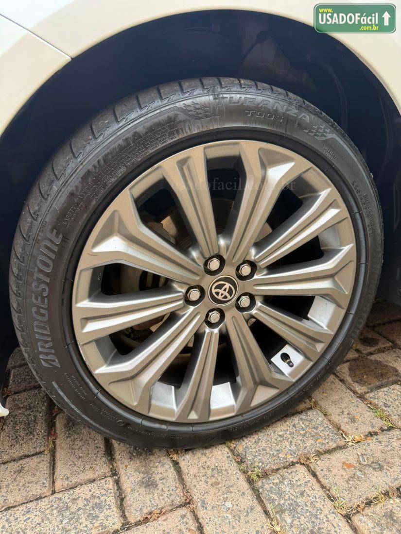 TOYOTA Corolla XEI 2.0 Automático Flex 2020/2020 — foto 10 de 12