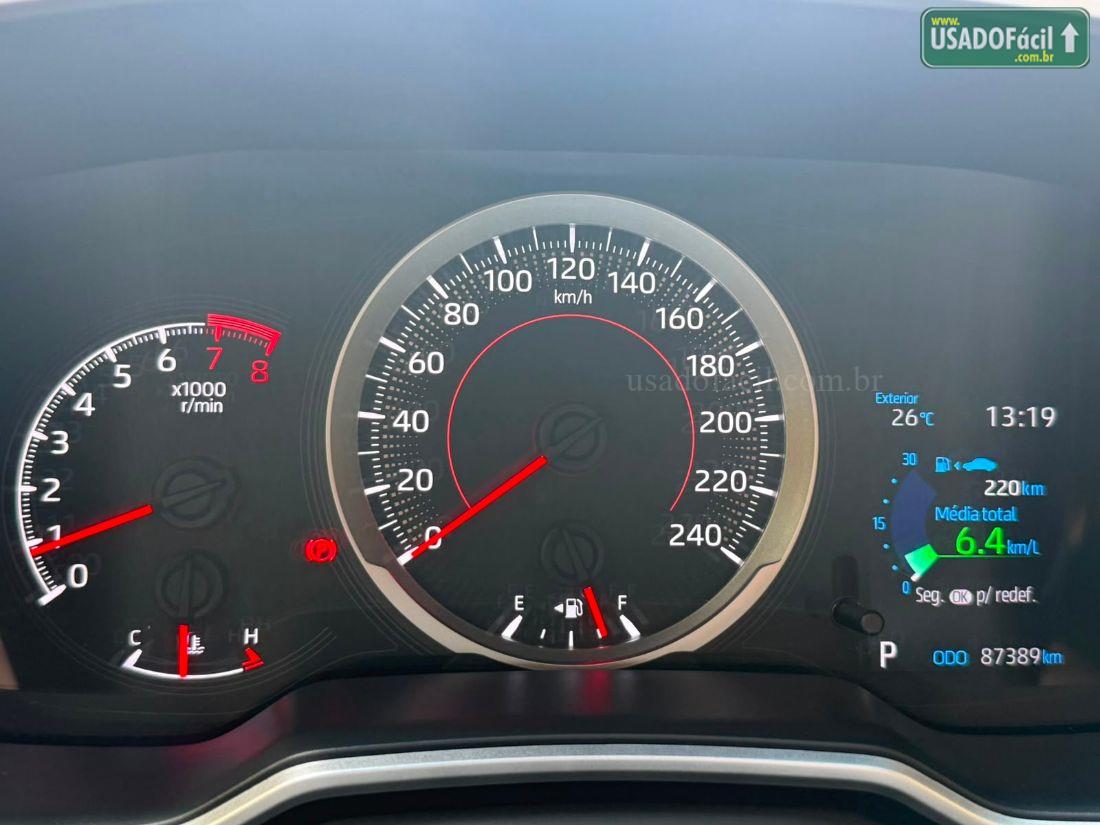 TOYOTA Corolla XEI 2.0 Automático Flex 2020/2020 — foto 12 de 12