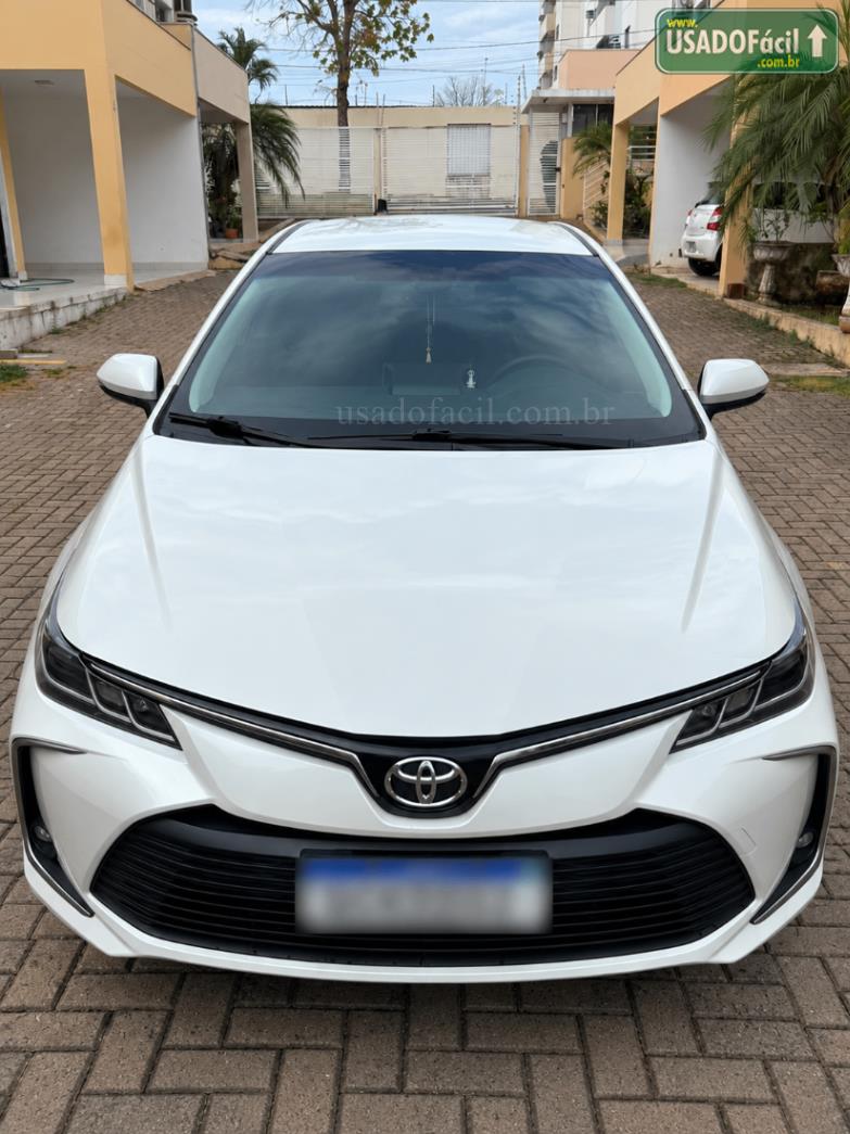TOYOTA Corolla XEI 2.0 Automático Flex 2020/2020 — foto 2 de 12