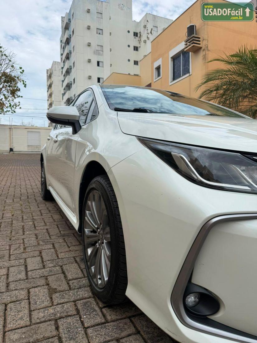 TOYOTA Corolla XEI 2.0 Automático Flex 2020/2020 — foto 4 de 12