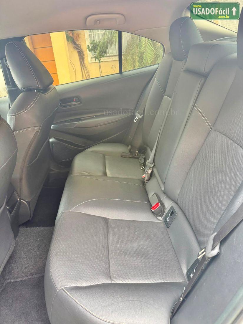 TOYOTA Corolla XEI 2.0 Automático Flex 2020/2020 — foto 6 de 12