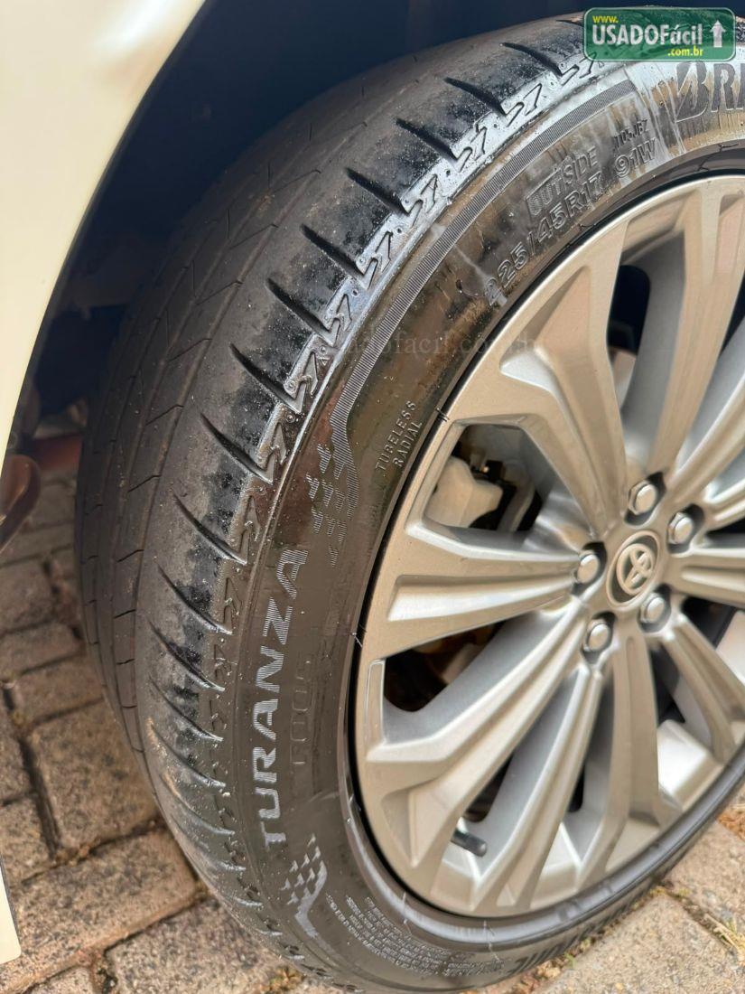 TOYOTA Corolla XEI 2.0 Automático Flex 2020/2020 — foto 7 de 12
