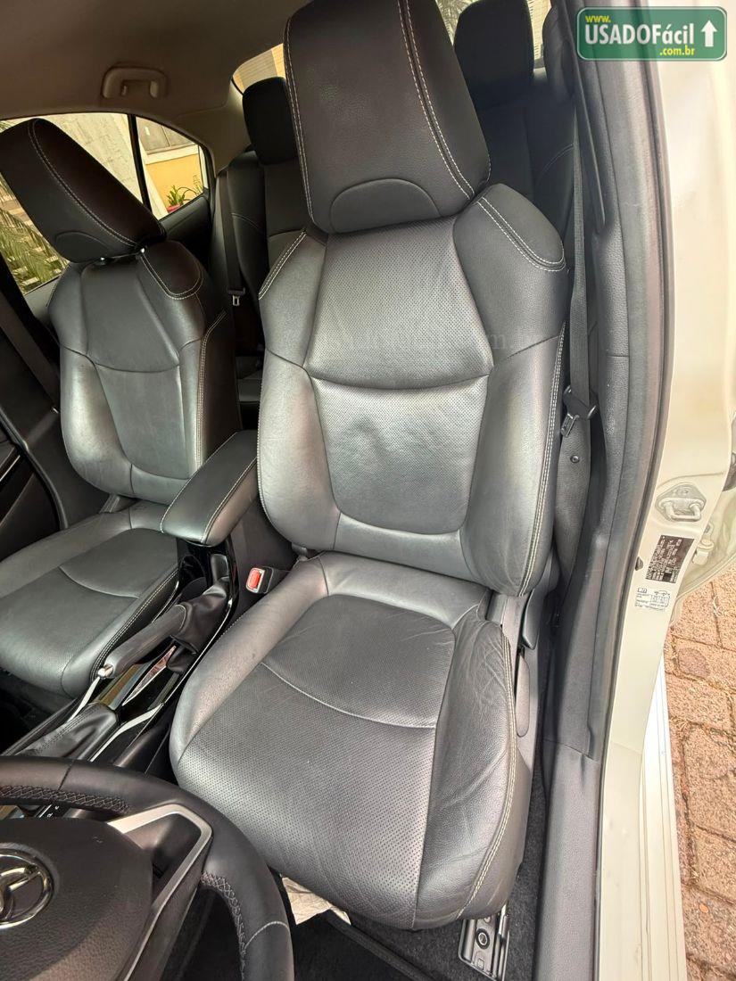 TOYOTA Corolla XEI 2.0 Automático Flex 2020/2020 — foto 9 de 12