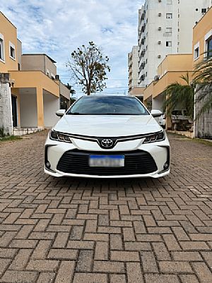 Corolla Xei 2.0 Automático Flex 2020/2020 em Cuiabá - MT