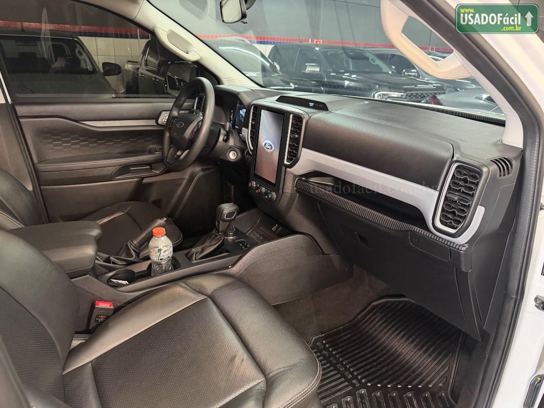FORD Ranger XLS CD 2.0 4x4 Automático Diesel 2025/2026 — foto 12 de 15