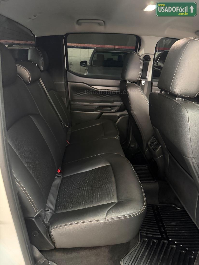 FORD Ranger XLS CD 2.0 4x4 Automático Diesel 2025/2026 — foto 13 de 15