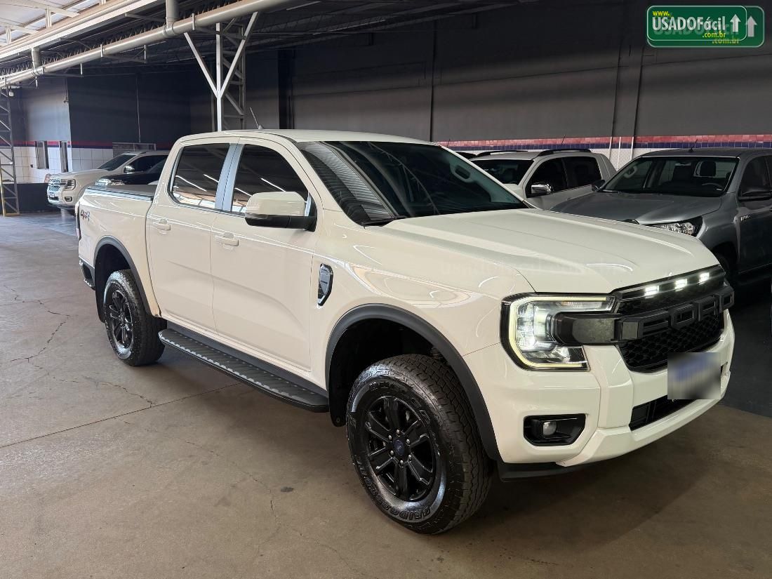 FORD Ranger XLS CD 2.0 4x4 Automático Diesel 2025/2026 — foto 2 de 15