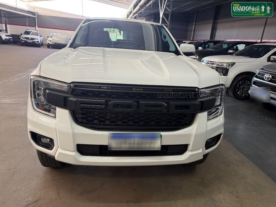 FORD Ranger XLS CD 2.0 4x4 Automático Diesel 2025/2026 — foto 3 de 15