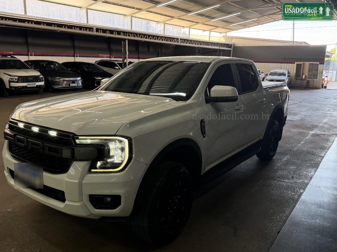 FORD Ranger XLS CD 2.0 4x4 Automático Diesel 2025/2026 — foto 5 de 15
