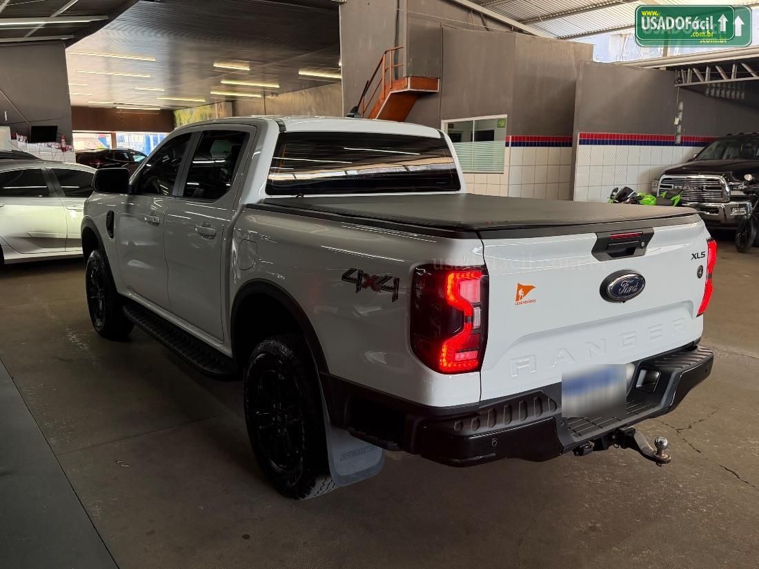 FORD Ranger XLS CD 2.0 4x4 Automático Diesel 2025/2026 — foto 6 de 15
