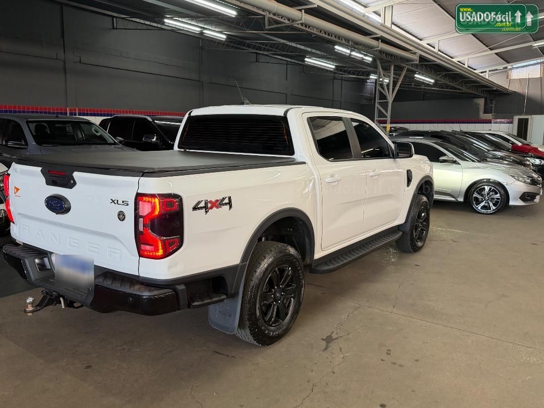 FORD Ranger XLS CD 2.0 4x4 Automático Diesel 2025/2026 — foto 7 de 15