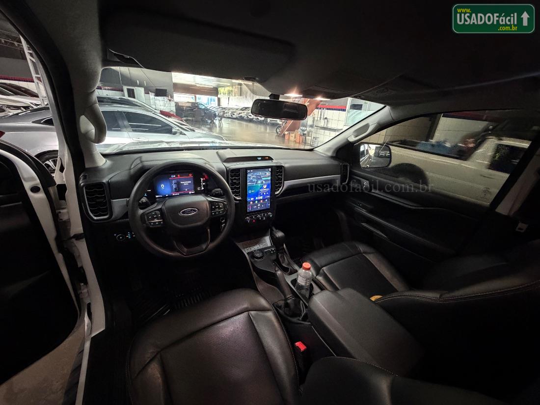 FORD Ranger XLS CD 2.0 4x4 Automático Diesel 2025/2026 — foto 9 de 15