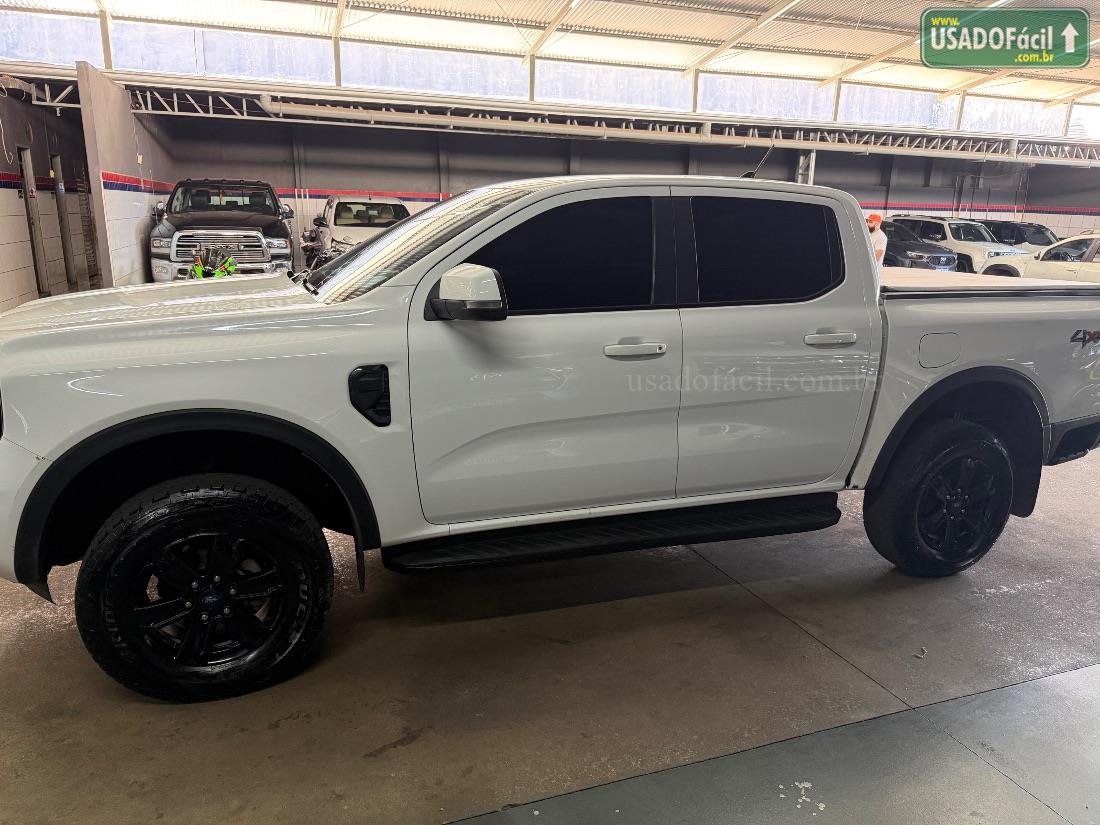 FORD Ranger XLS CD 2.0 4x4 Automático Diesel 2025/2026 — foto 8 de 15