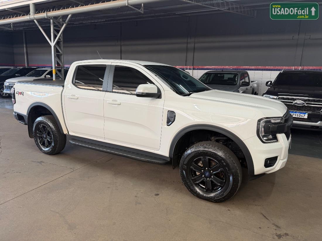 FORD Ranger XLS CD 2.0 4x4 Automático Diesel 2025/2026 — foto 4 de 15