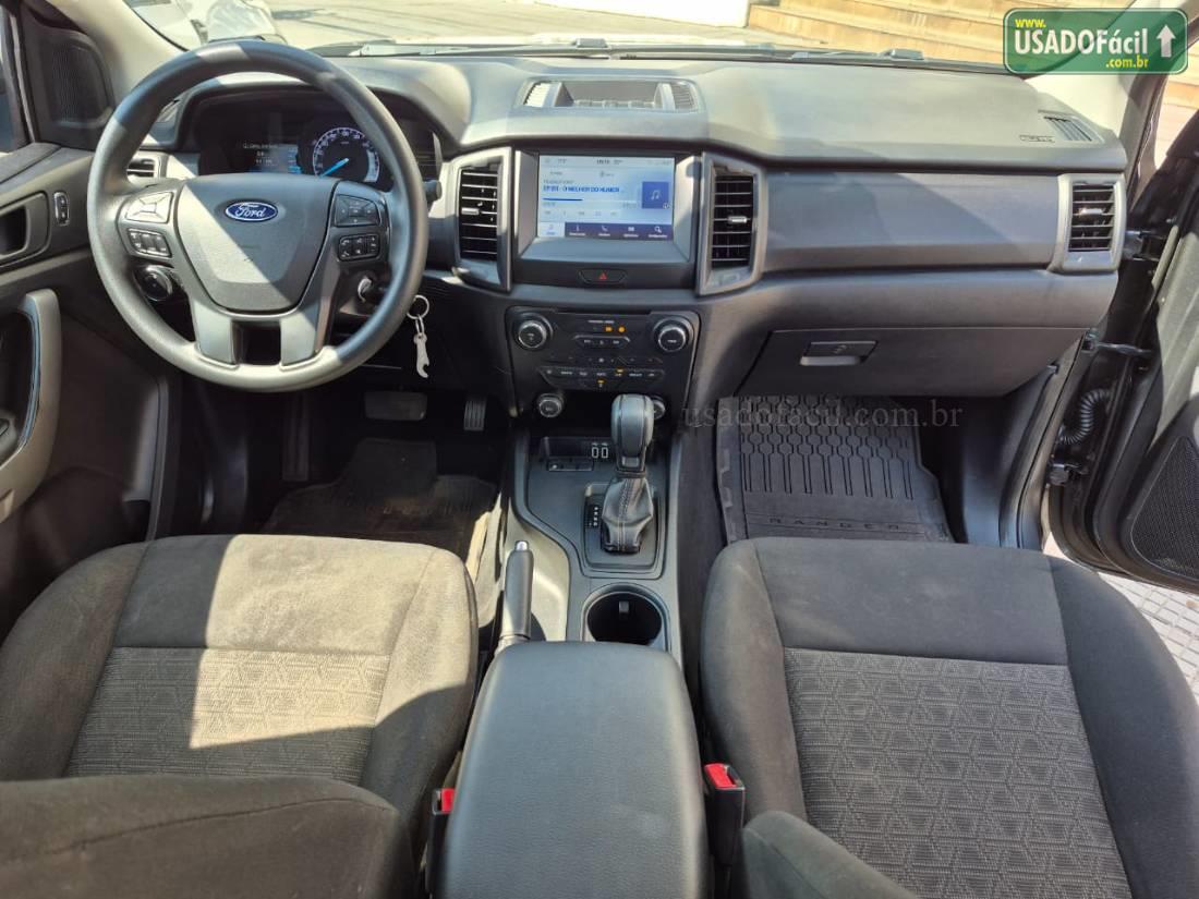 FORD ranger xls cd 2.2 automático diesel 2019/2020 — foto 10 de 20