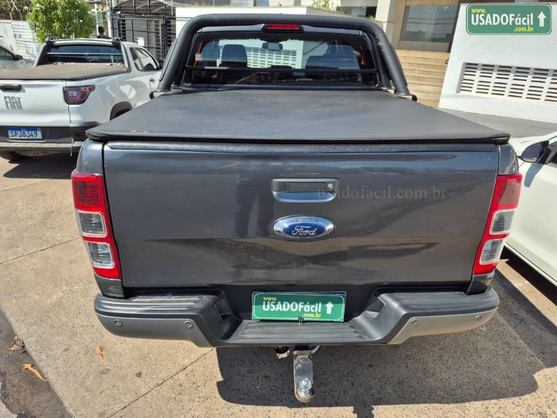 FORD ranger xls cd 2.2 automático diesel 2019/2020 — foto 5 de 20