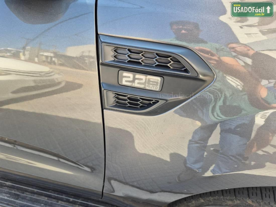 FORD ranger xls cd 2.2 automático diesel 2019/2020 — foto 18 de 20