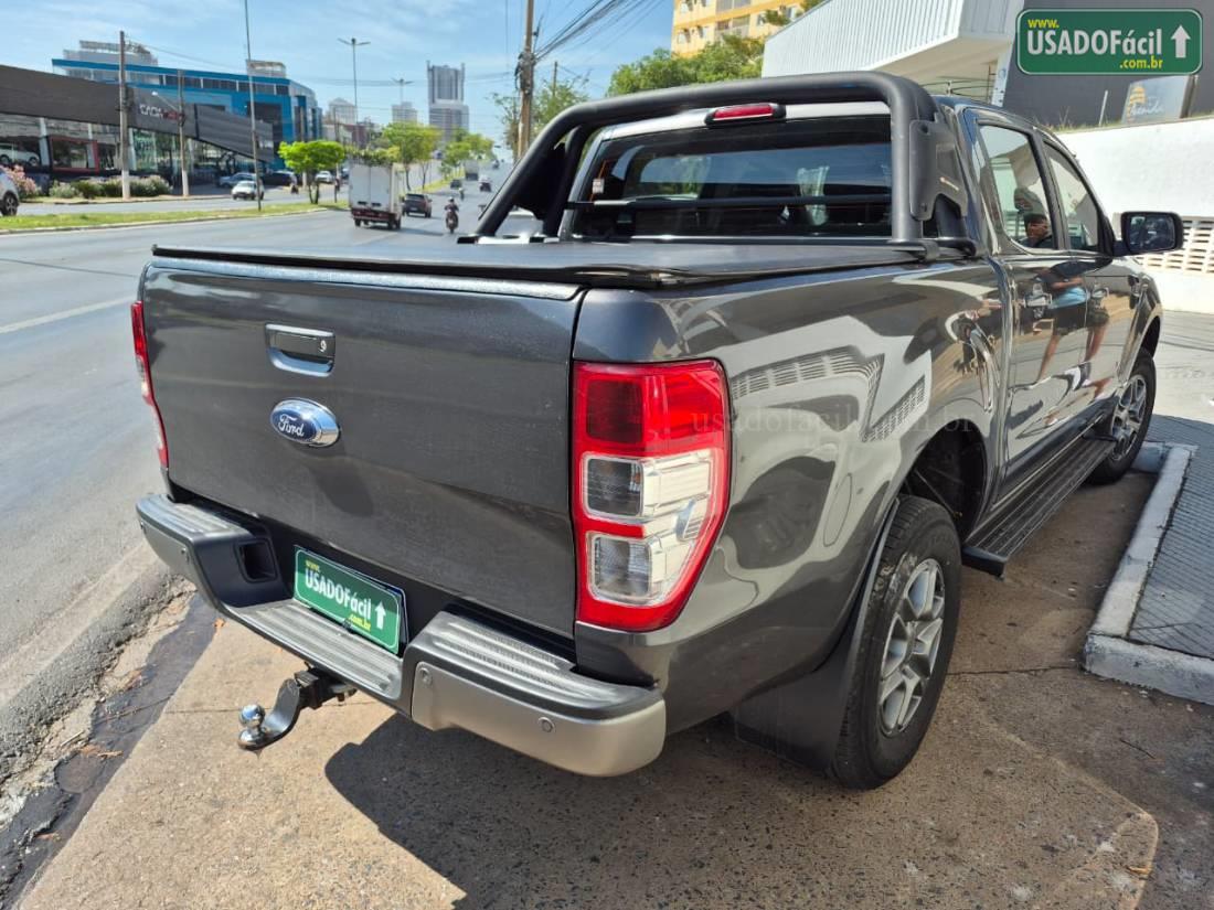 FORD ranger xls cd 2.2 automático diesel 2019/2020 — foto 6 de 20