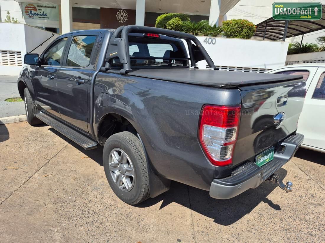 FORD ranger xls cd 2.2 automático diesel 2019/2020 — foto 4 de 20