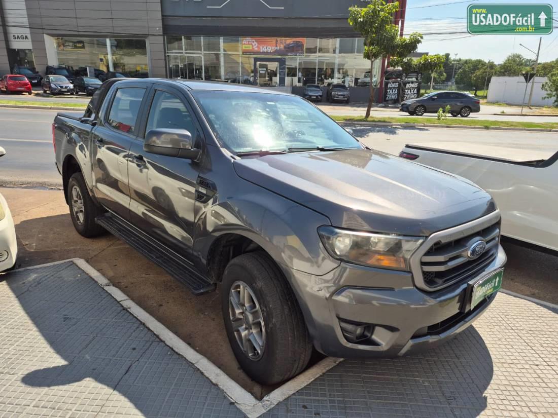 FORD ranger xls cd 2.2 automático diesel 2019/2020 — foto 3 de 20