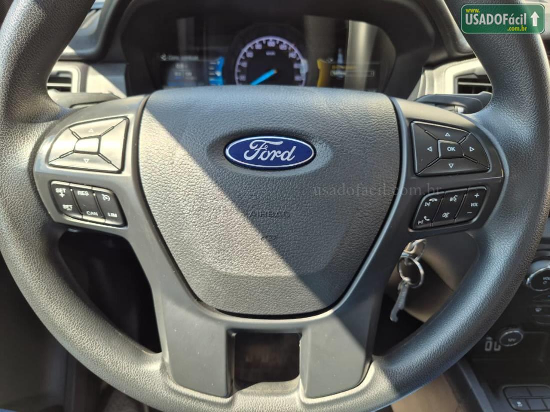 FORD ranger xls cd 2.2 automático diesel 2019/2020 — foto 9 de 20