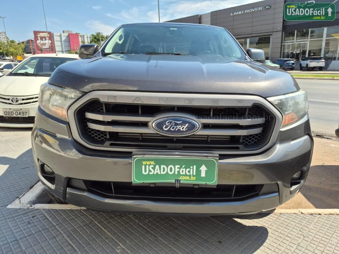FORD ranger xls cd 2.2 automático diesel 2019/2020 — foto 2 de 20