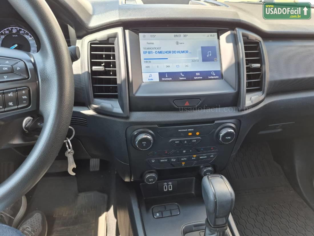 FORD ranger xls cd 2.2 automático diesel 2019/2020 — foto 11 de 20