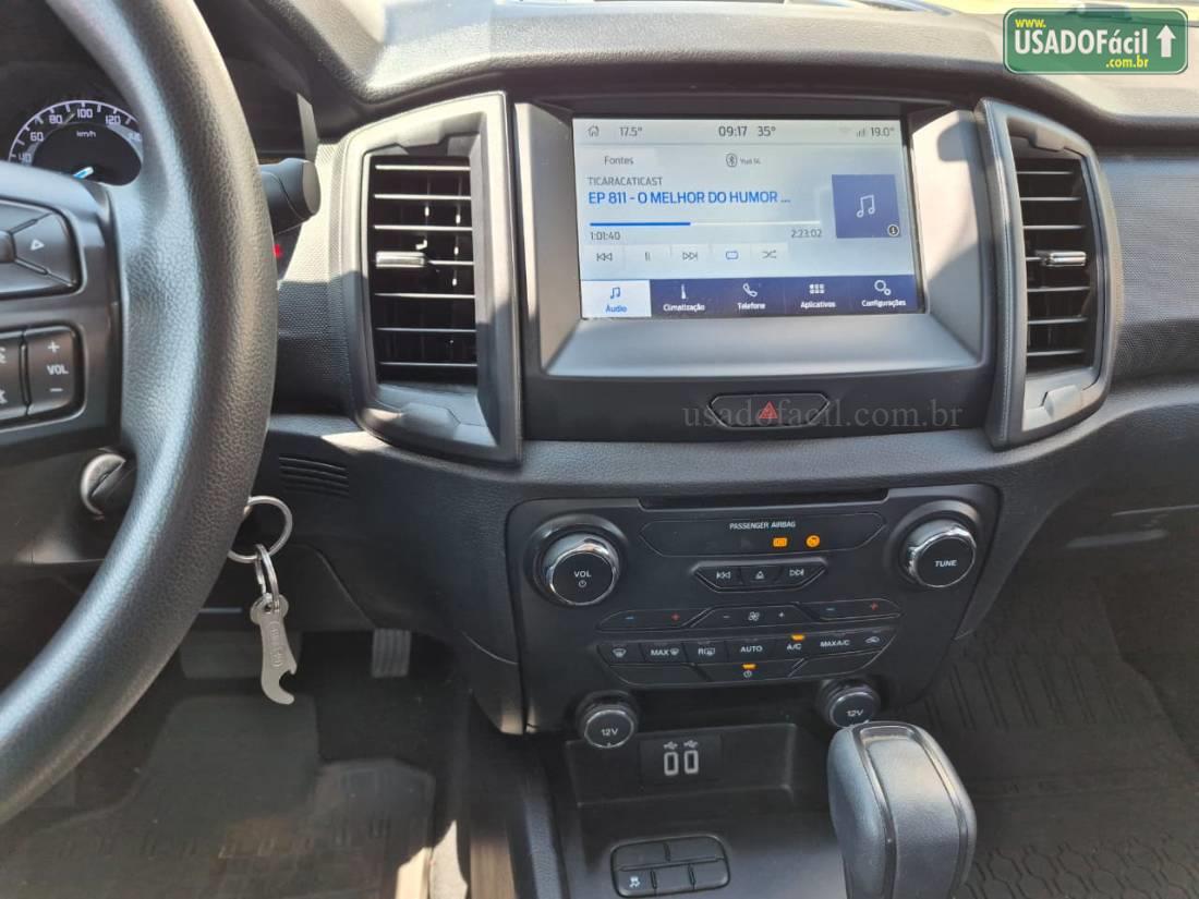 FORD ranger xls cd 2.2 automático diesel 2019/2020 — foto 12 de 20