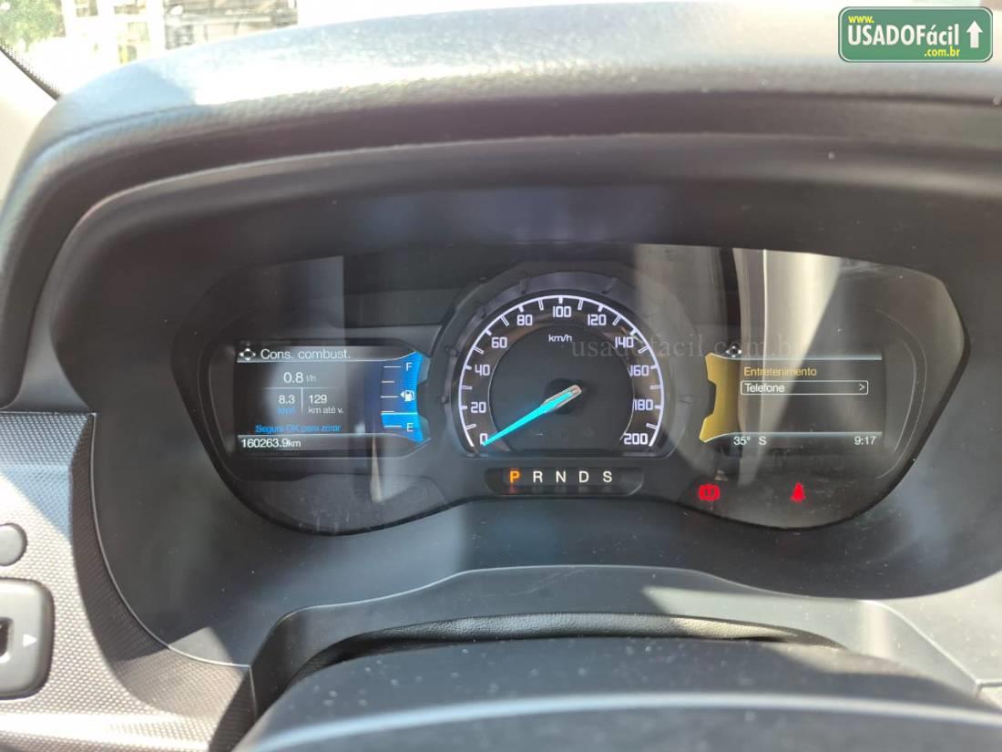 FORD ranger xls cd 2.2 automático diesel 2019/2020 — foto 20 de 20